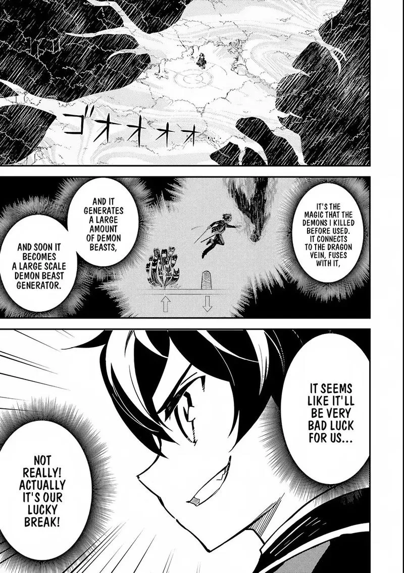 Shikkaku Mon no Saikyou Kenja Chapter 21 page 22