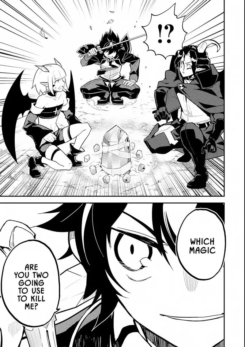 Shikkaku Mon no Saikyou Kenja Chapter 21 page 3