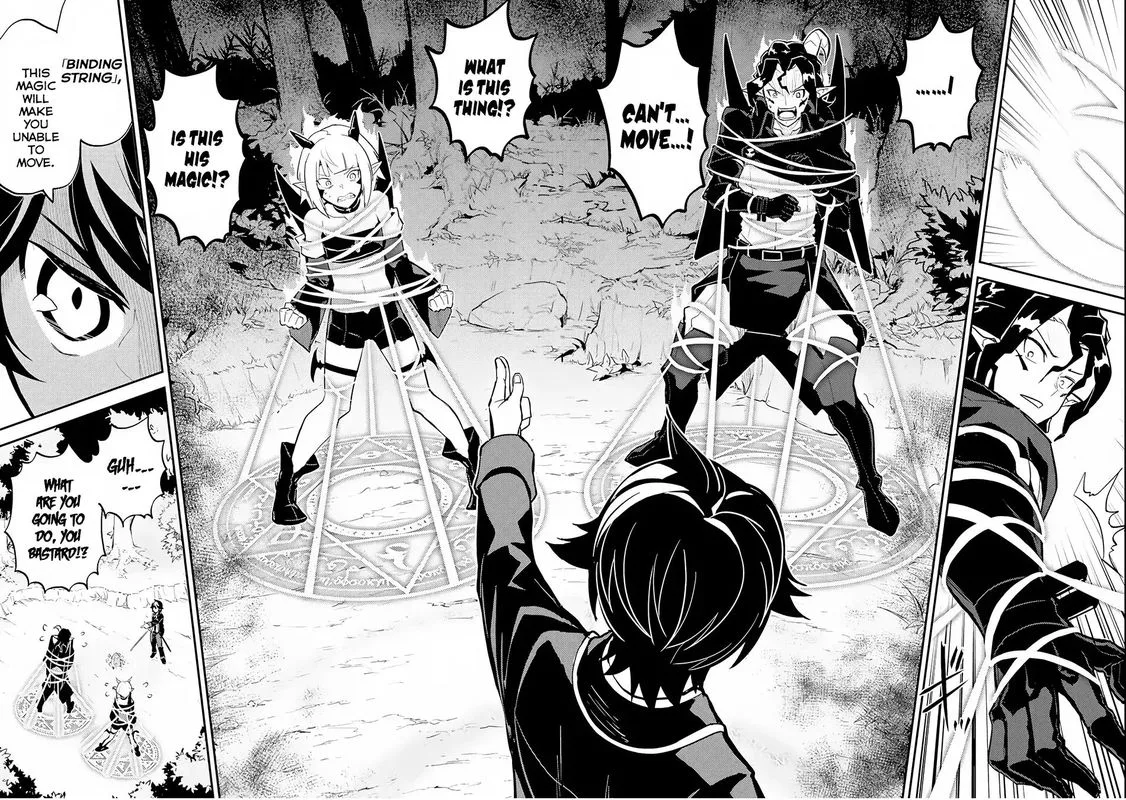 Shikkaku Mon no Saikyou Kenja Chapter 21 page 9