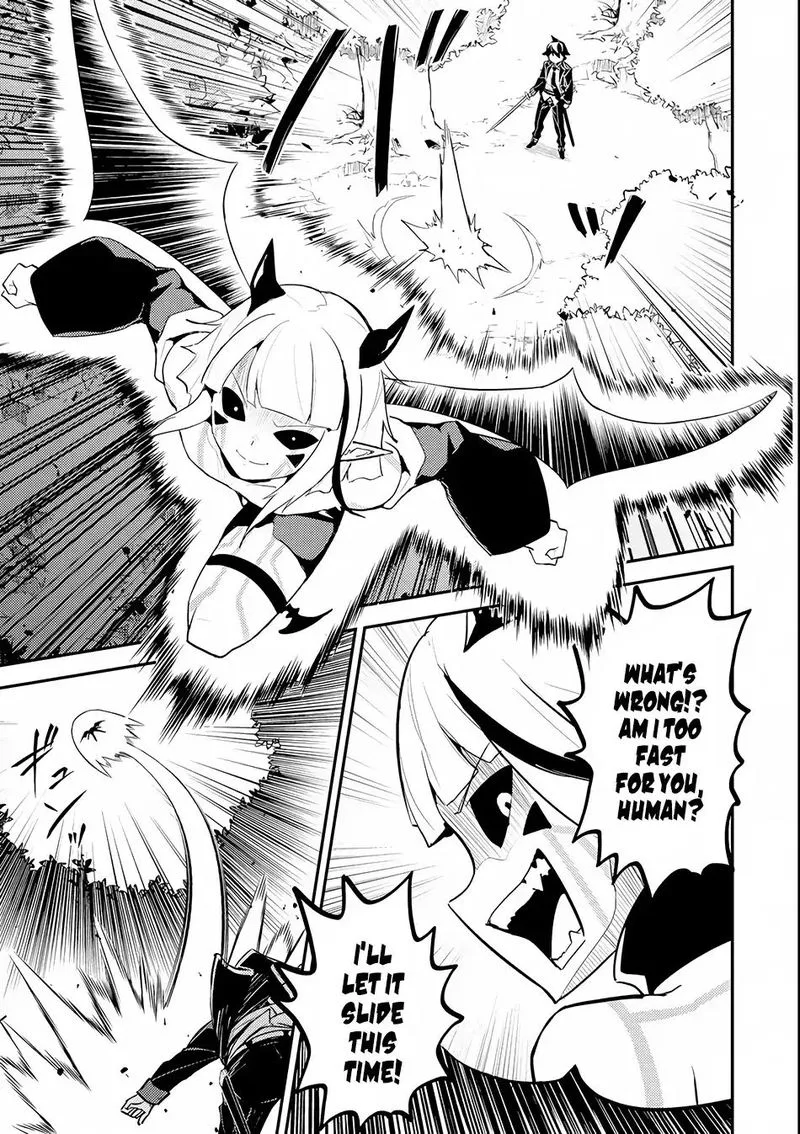 Shikkaku Mon no Saikyou Kenja Chapter 21 page 16