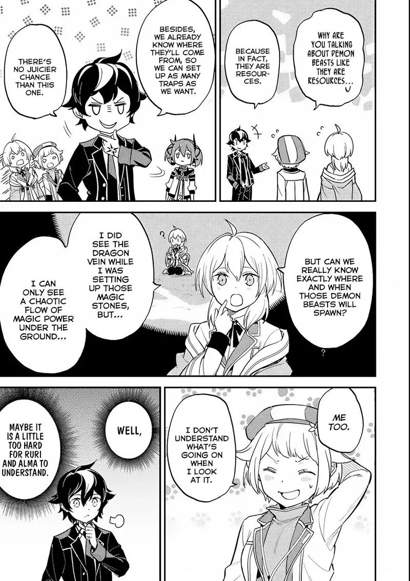 Shikkaku Mon no Saikyou Kenja Chapter 21 page 26