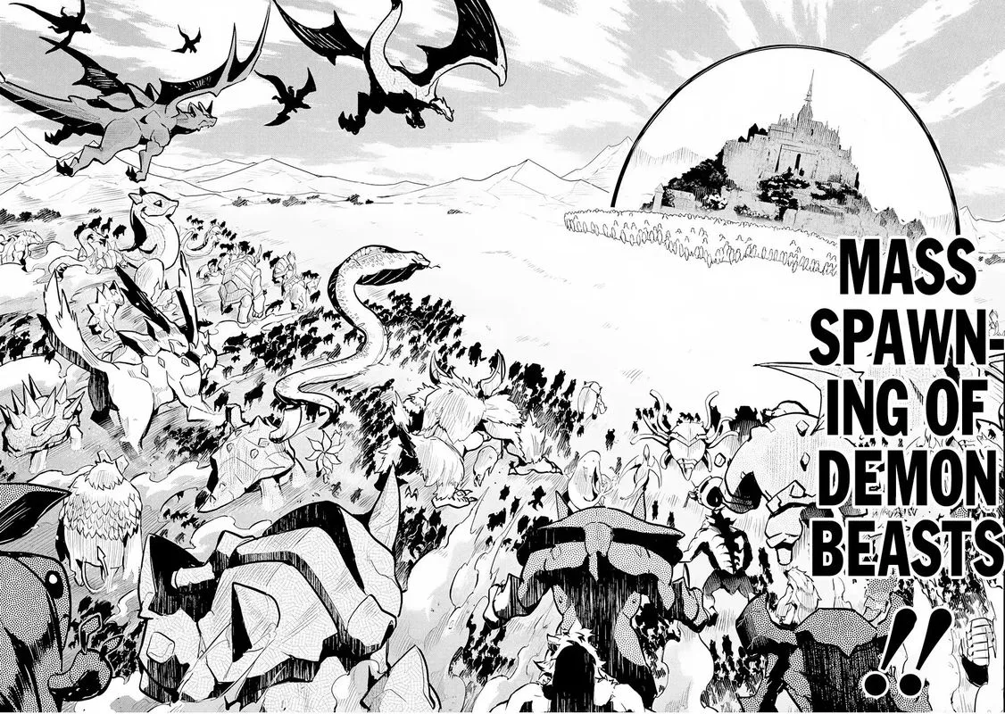Shikkaku Mon no Saikyou Kenja Chapter 21 page 36