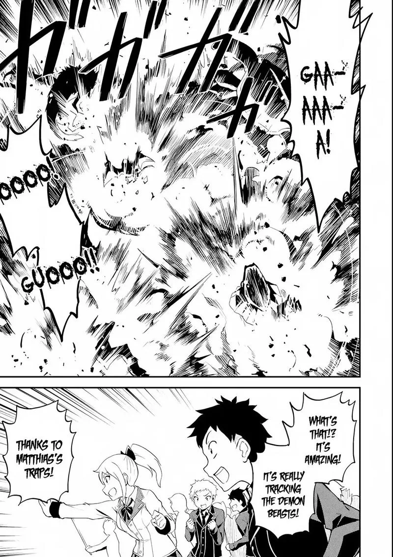 Shikkaku Mon no Saikyou Kenja Chapter 21 page 44