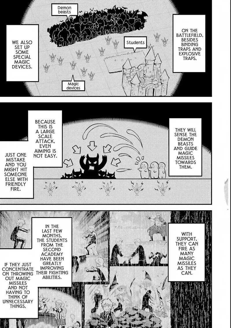 Shikkaku Mon no Saikyou Kenja Chapter 21 page 46
