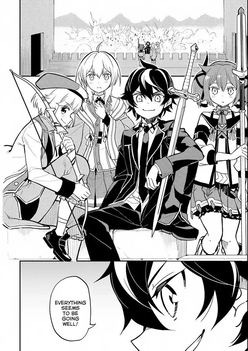 Shikkaku Mon no Saikyou Kenja Chapter 21 page 45