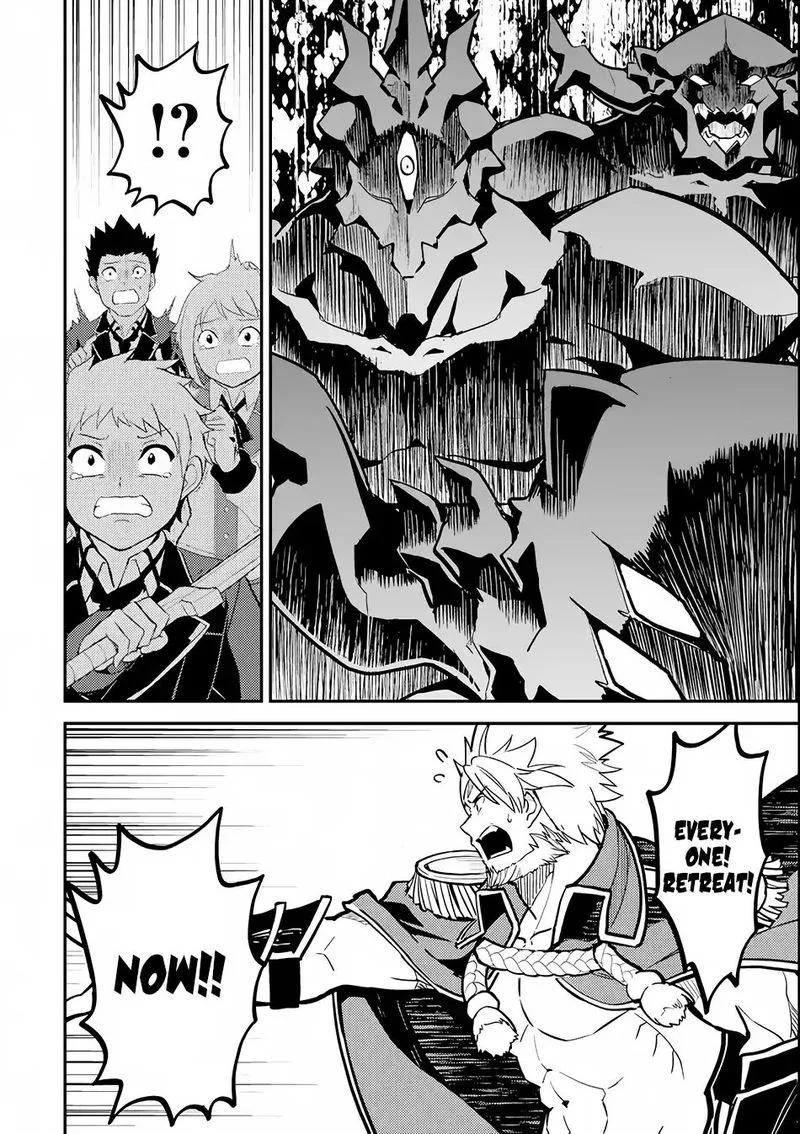 Shikkaku Mon no Saikyou Kenja Chapter 21 page 50