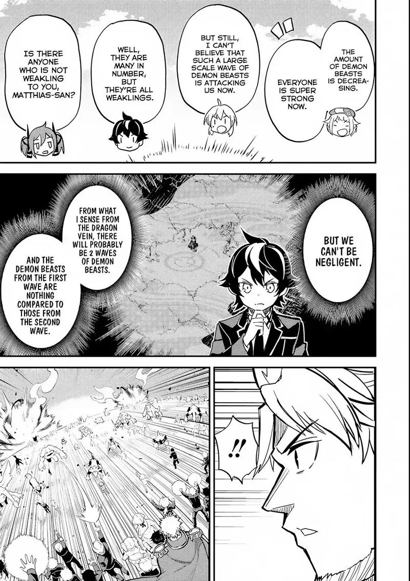 Shikkaku Mon no Saikyou Kenja Chapter 21 page 48