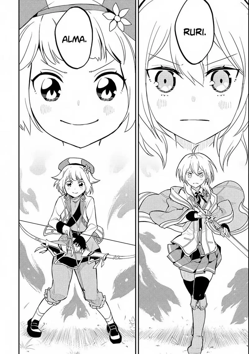 Shikkaku Mon no Saikyou Kenja Chapter 21 page 52
