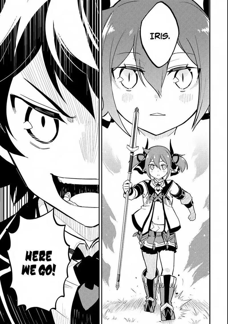 Shikkaku Mon no Saikyou Kenja Chapter 21 page 53