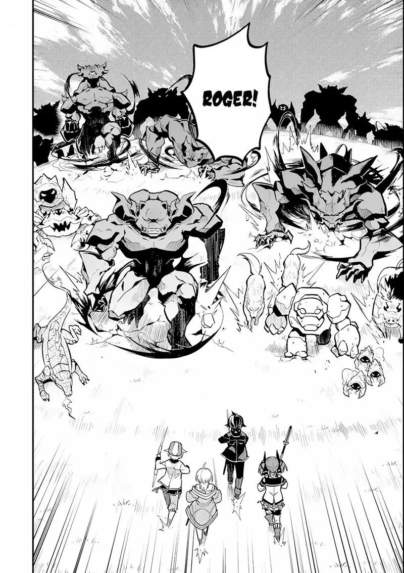 Shikkaku Mon no Saikyou Kenja Chapter 21 page 54