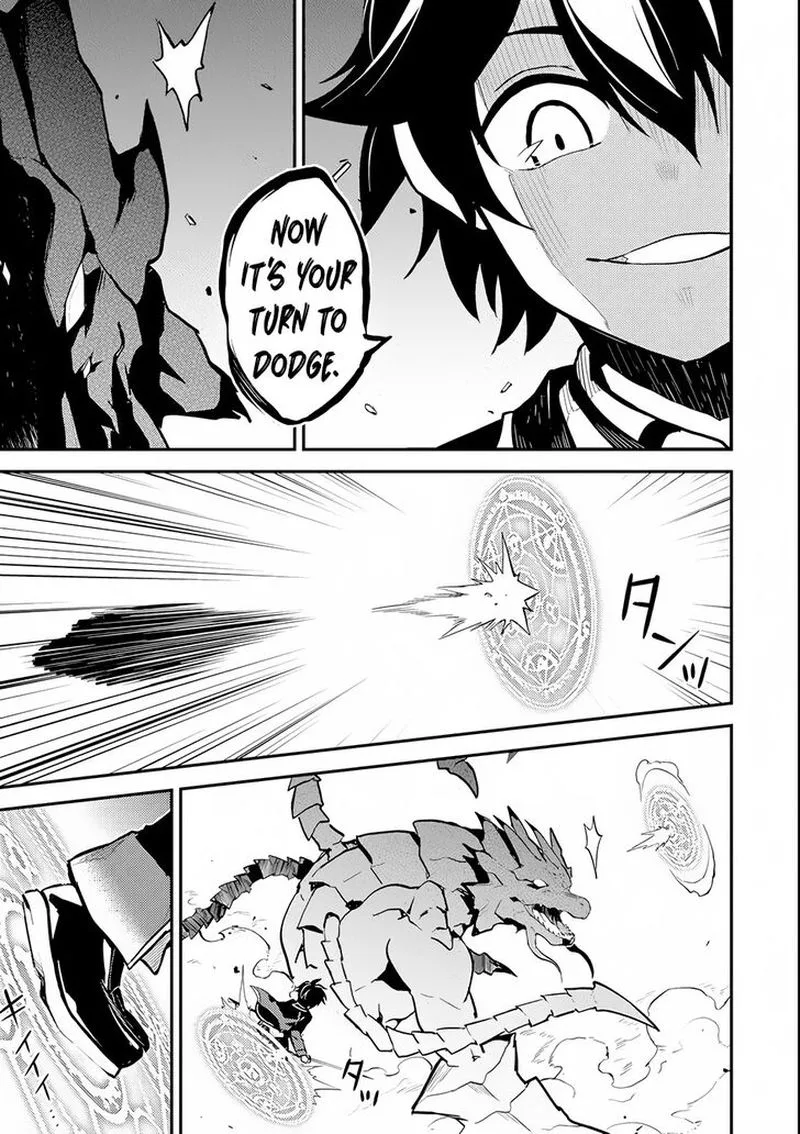 Shikkaku Mon no Saikyou Kenja Chapter 22 page 17