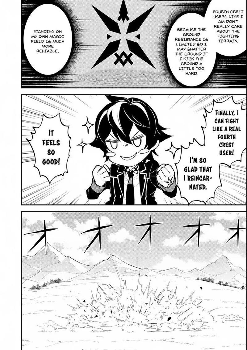 Shikkaku Mon no Saikyou Kenja Chapter 22 page 20