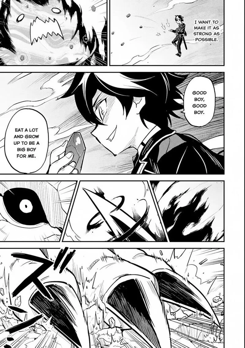 Shikkaku Mon no Saikyou Kenja Chapter 22 page 28