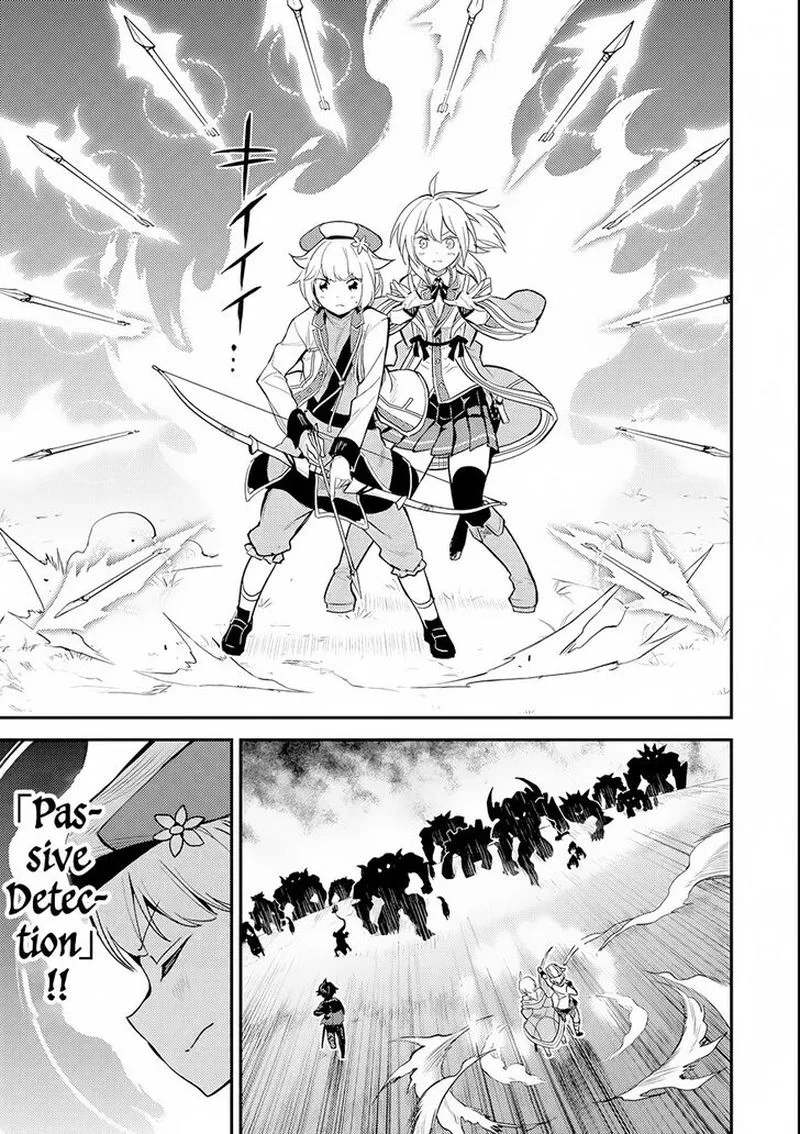 Shikkaku Mon no Saikyou Kenja Chapter 22 page 8