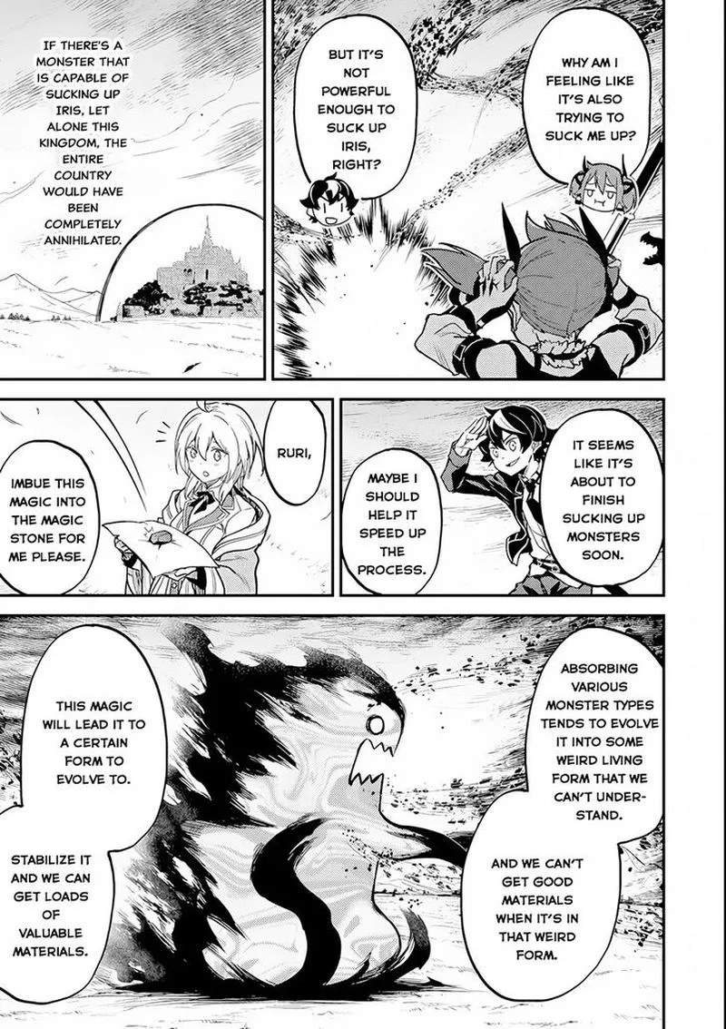 Shikkaku Mon no Saikyou Kenja Chapter 22 page 26