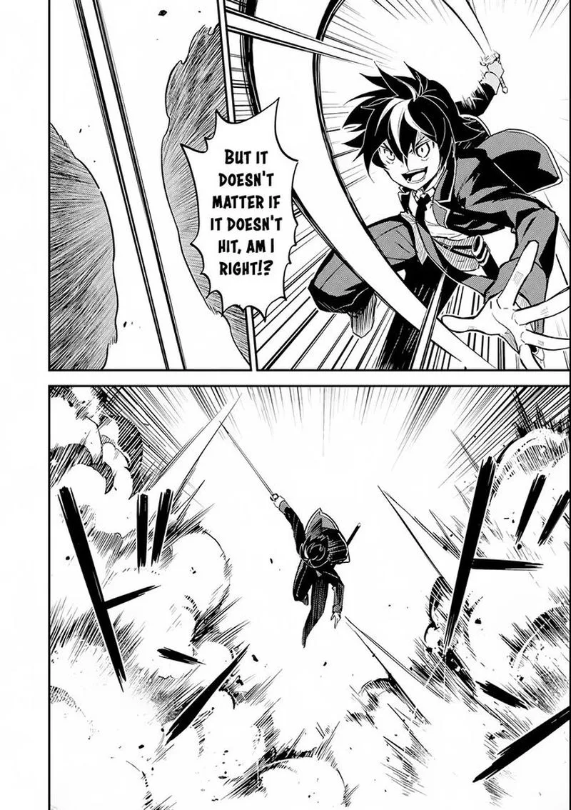 Shikkaku Mon no Saikyou Kenja Chapter 22 page 16
