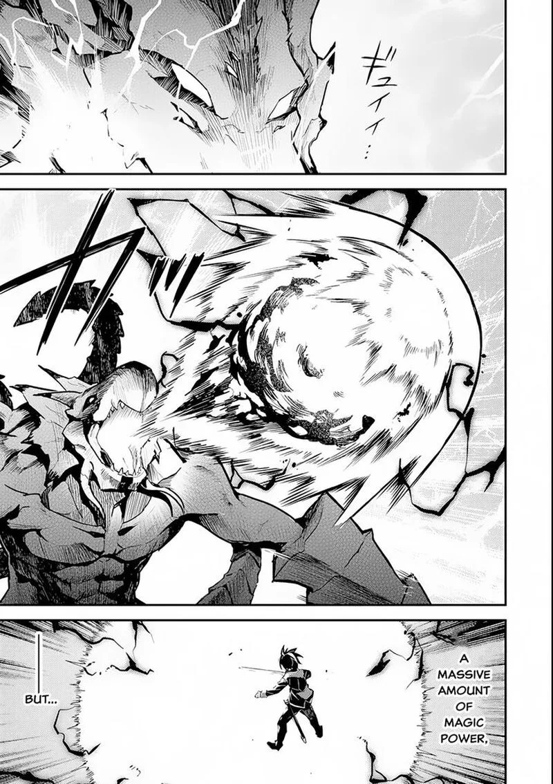 Shikkaku Mon no Saikyou Kenja Chapter 22 page 15
