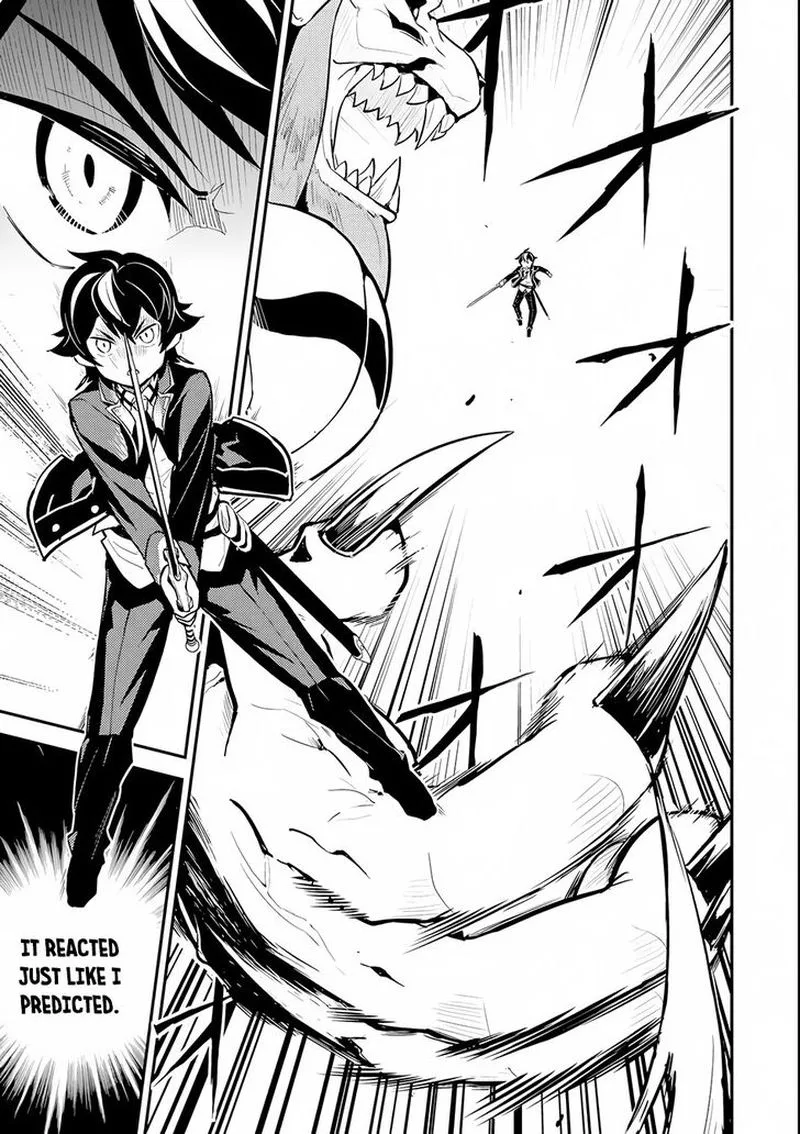 Shikkaku Mon no Saikyou Kenja Chapter 22 page 34