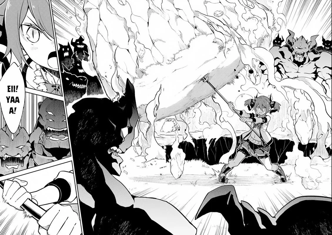 Shikkaku Mon no Saikyou Kenja Chapter 22 page 5