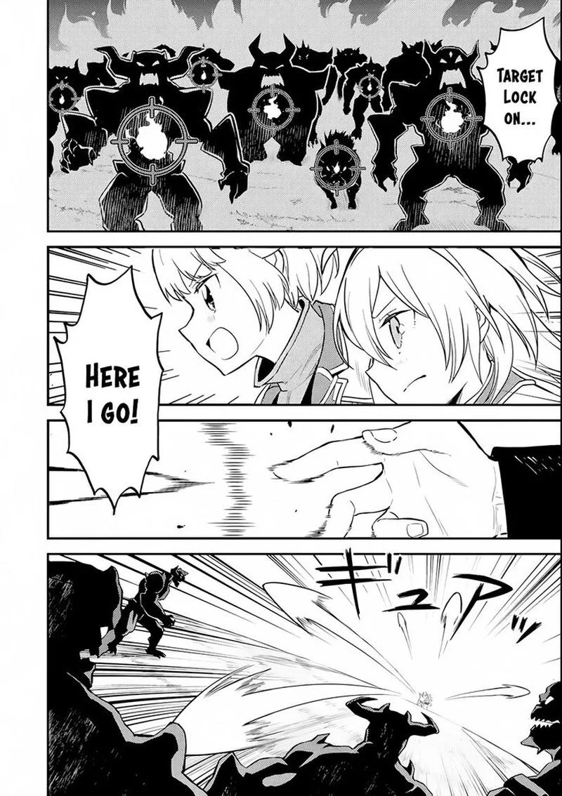 Shikkaku Mon no Saikyou Kenja Chapter 22 page 9