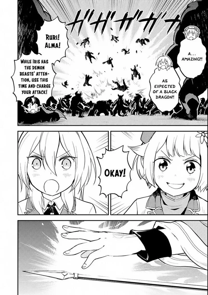 Shikkaku Mon no Saikyou Kenja Chapter 22 page 7