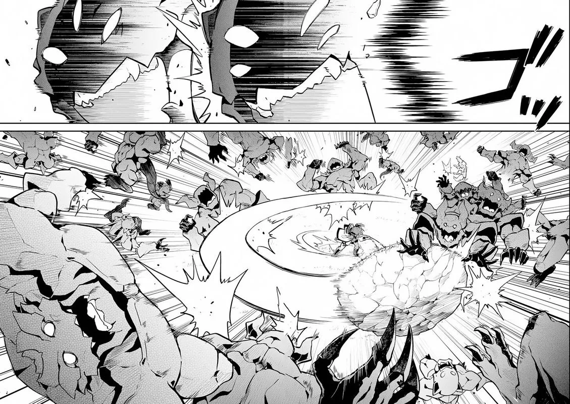 Shikkaku Mon no Saikyou Kenja Chapter 22 page 6