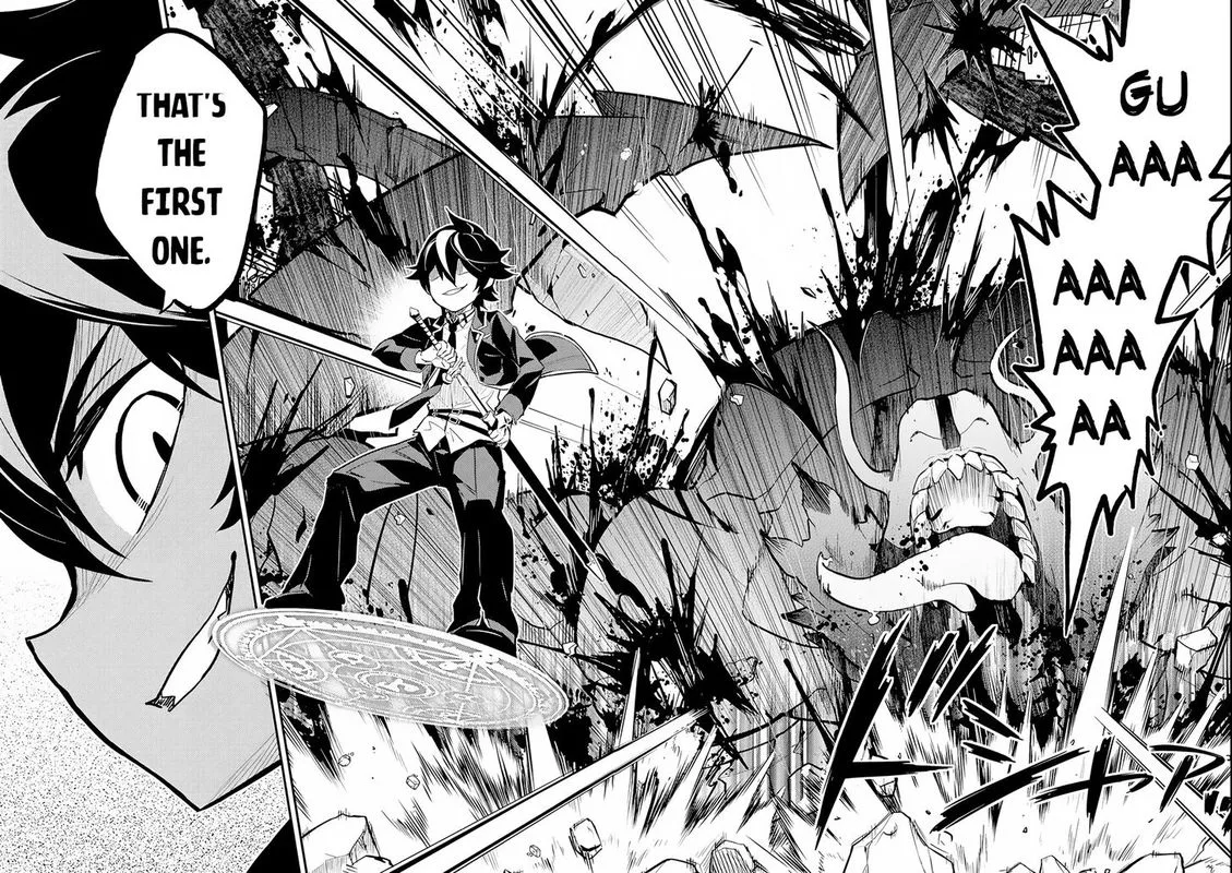 Shikkaku Mon no Saikyou Kenja Chapter 22 page 19