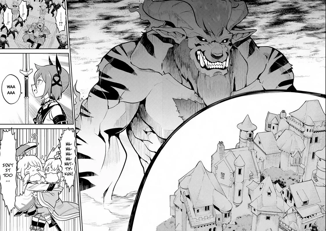 Shikkaku Mon no Saikyou Kenja Chapter 22 page 30