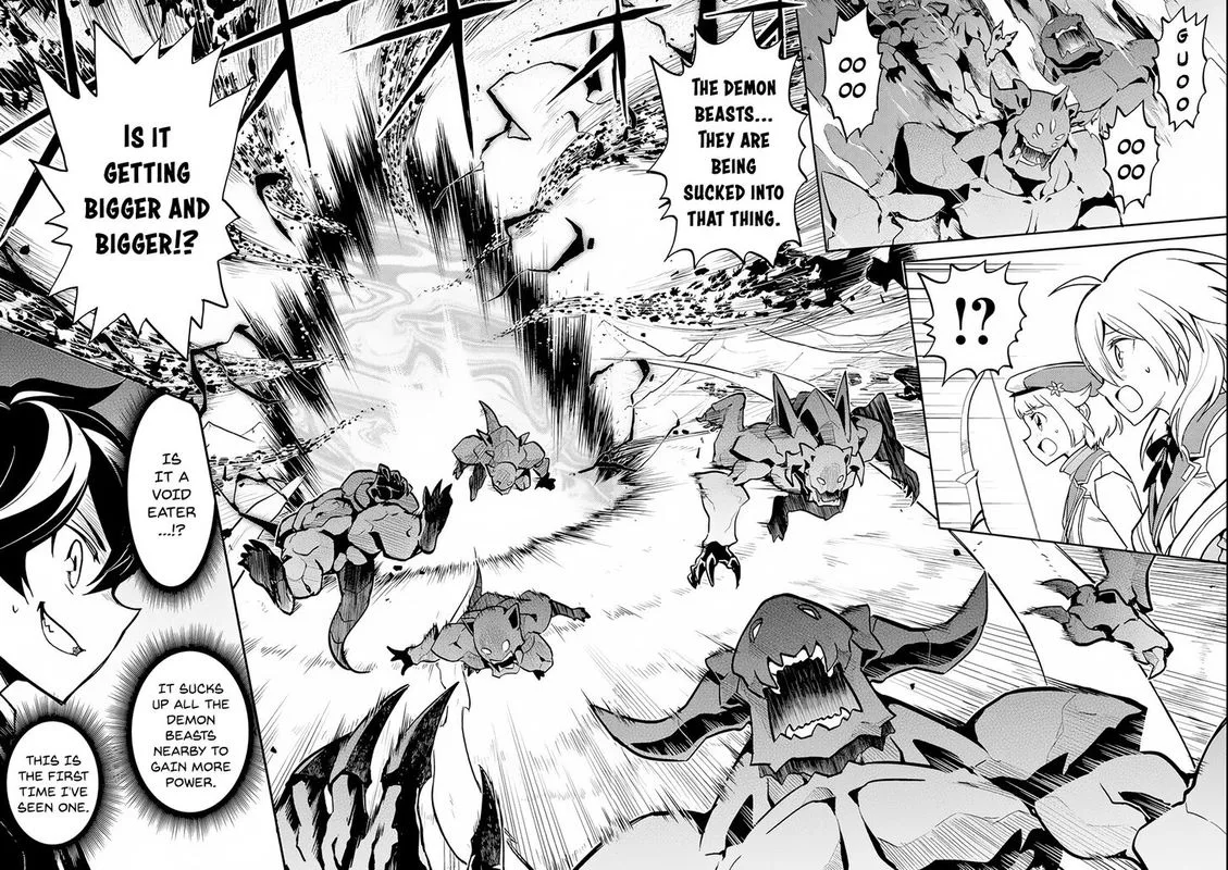 Shikkaku Mon no Saikyou Kenja Chapter 22 page 24