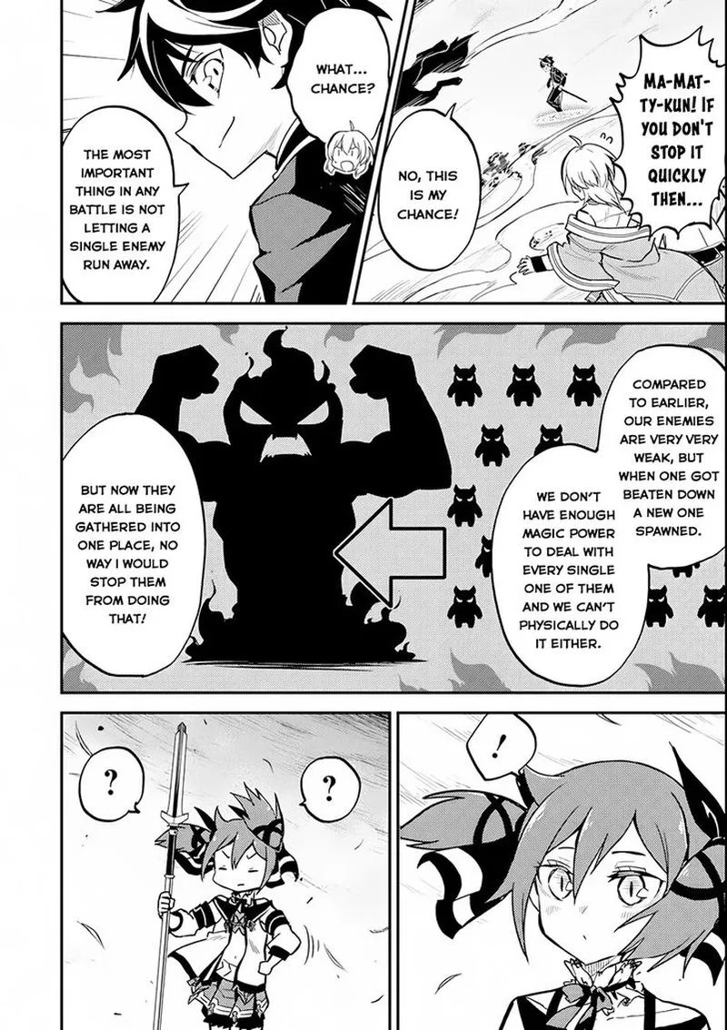 Shikkaku Mon no Saikyou Kenja Chapter 22 page 25
