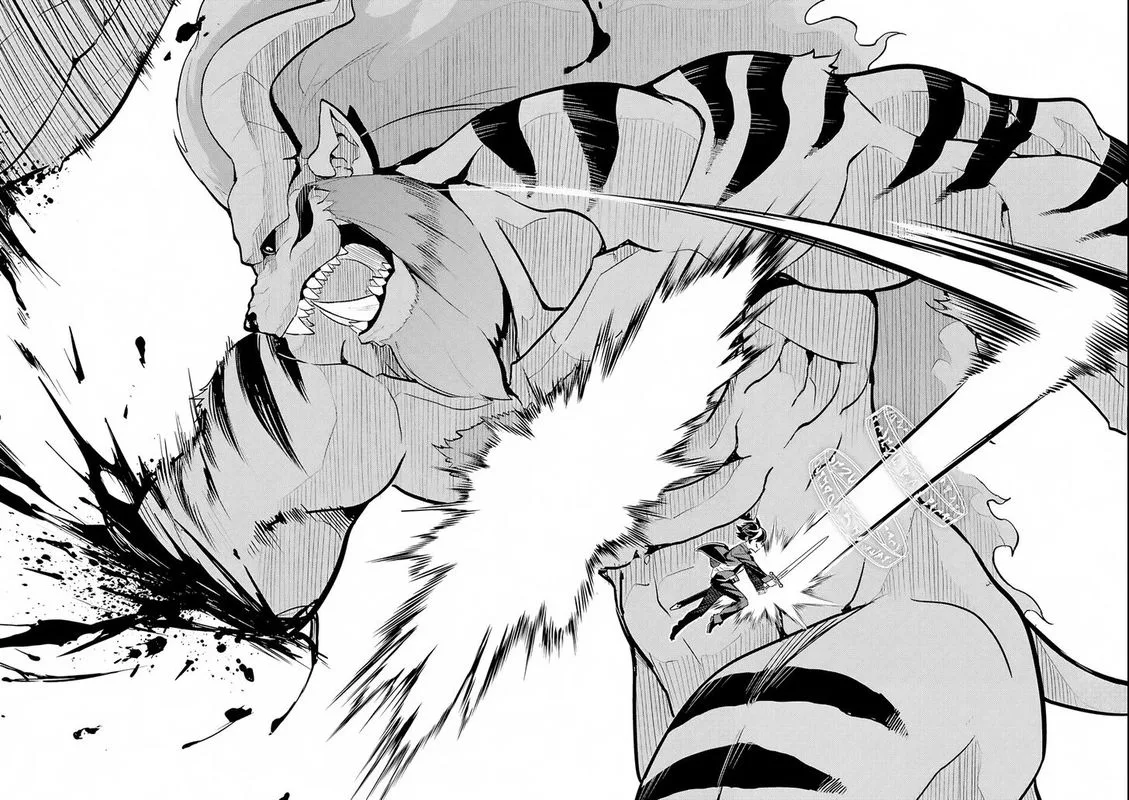 Shikkaku Mon no Saikyou Kenja Chapter 22 page 36