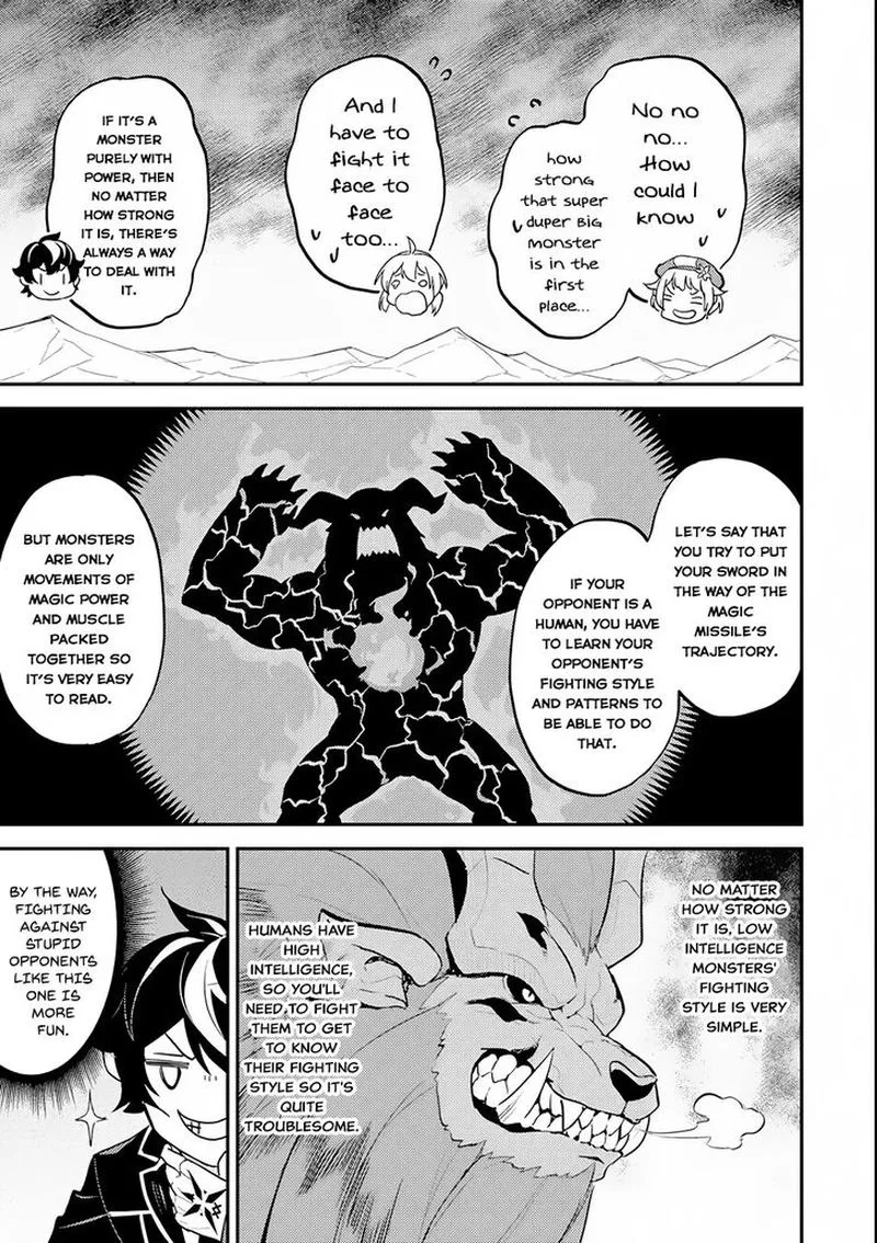 Shikkaku Mon no Saikyou Kenja Chapter 22 page 40
