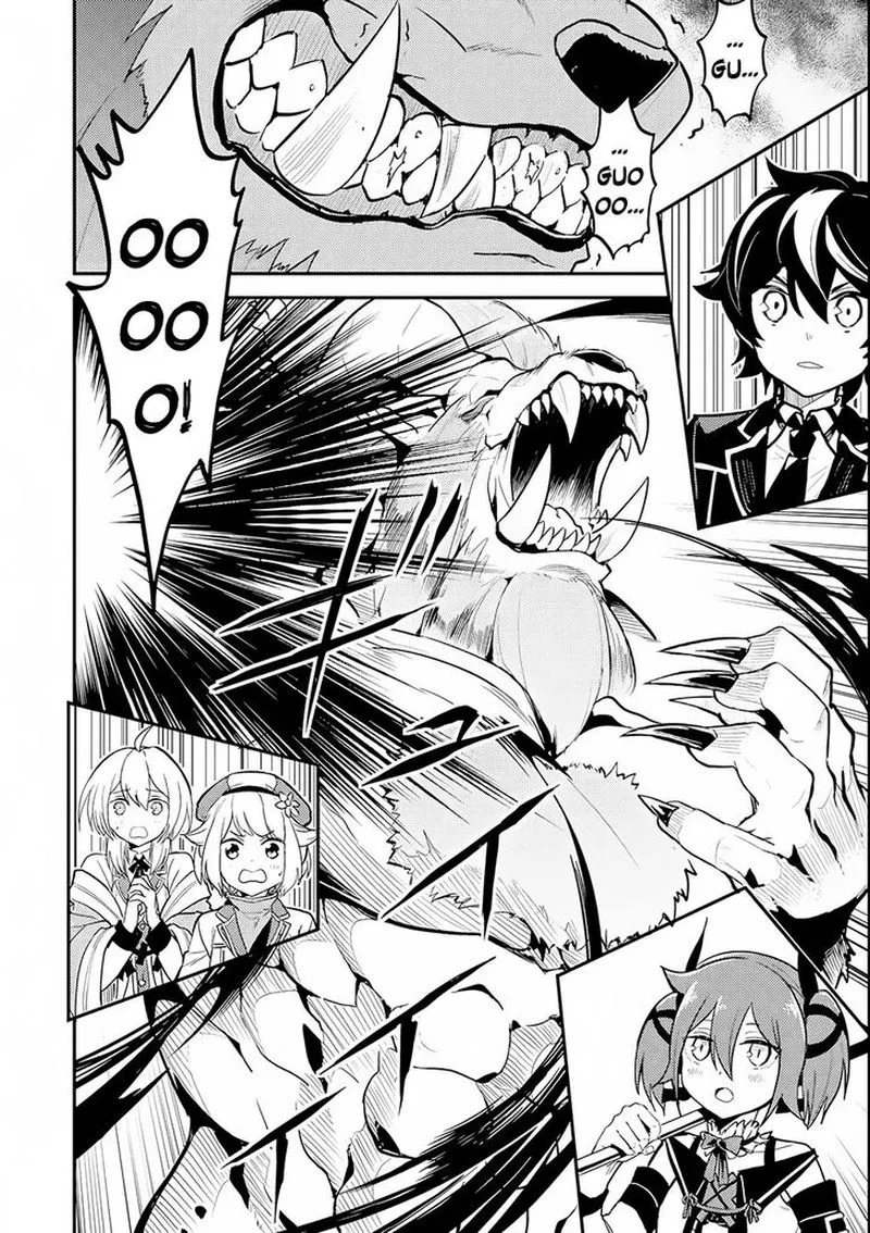 Shikkaku Mon no Saikyou Kenja Chapter 22 page 41