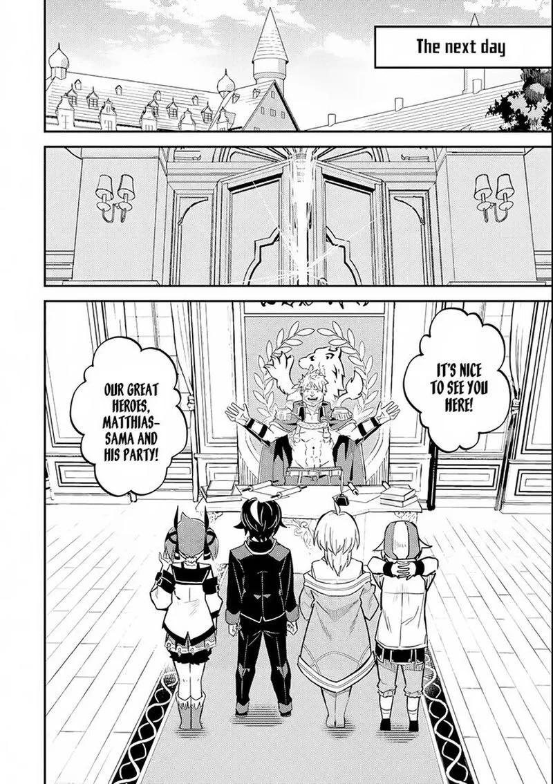 Shikkaku Mon no Saikyou Kenja Chapter 23 page 34