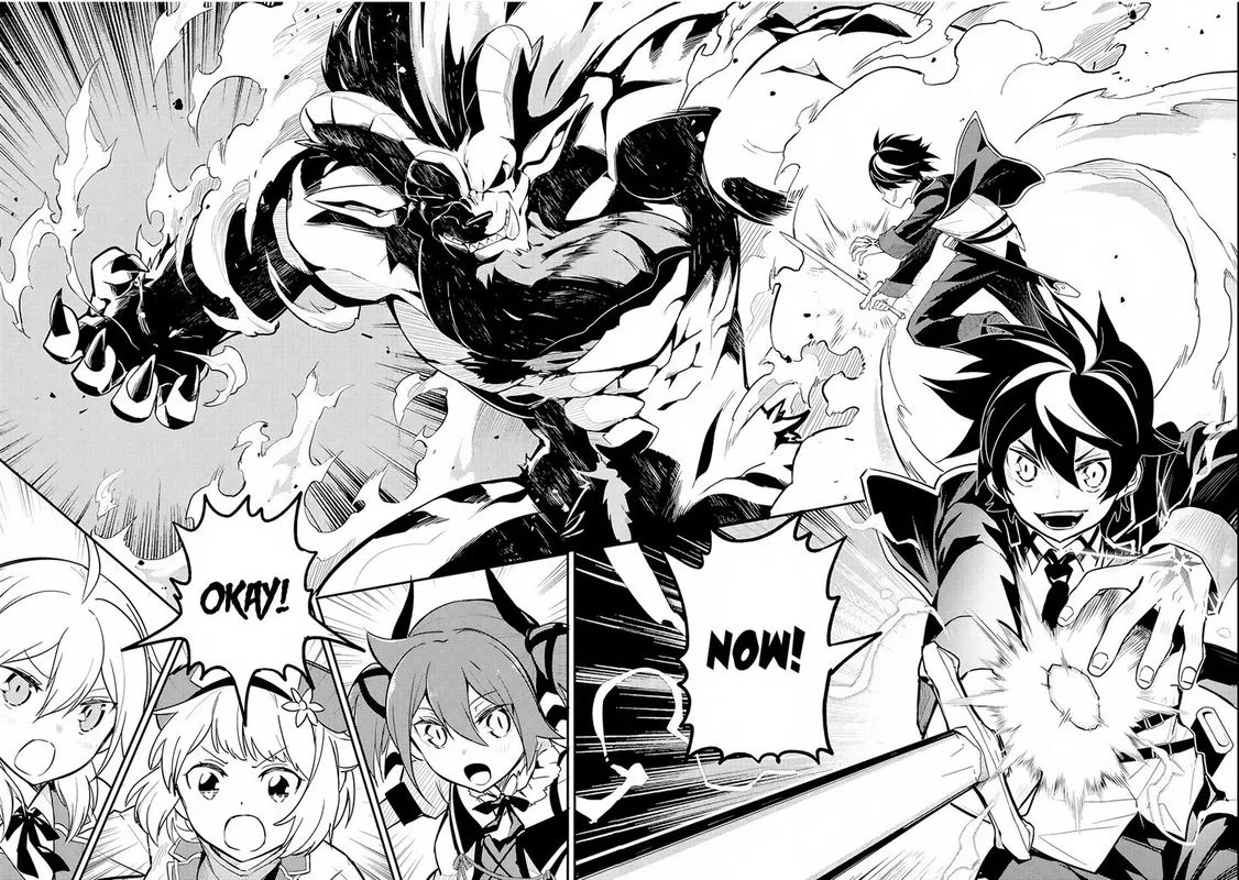 Shikkaku Mon no Saikyou Kenja Chapter 23 page 7