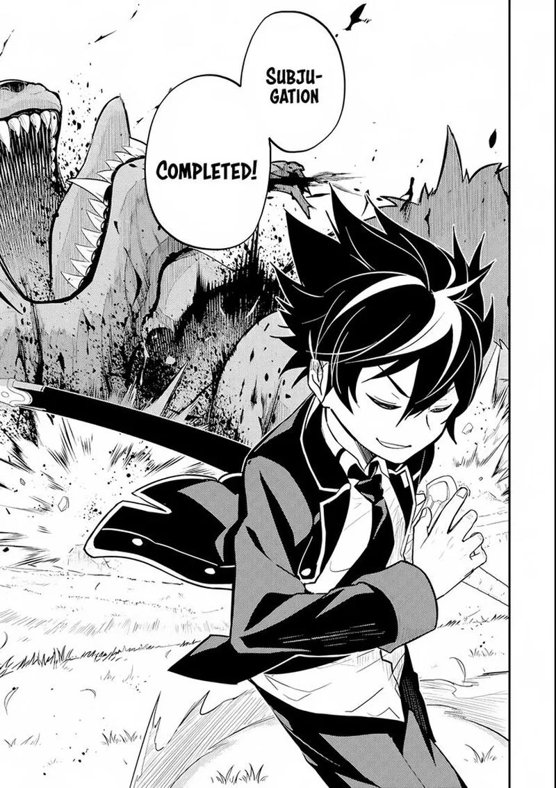 Shikkaku Mon no Saikyou Kenja Chapter 23 page 18