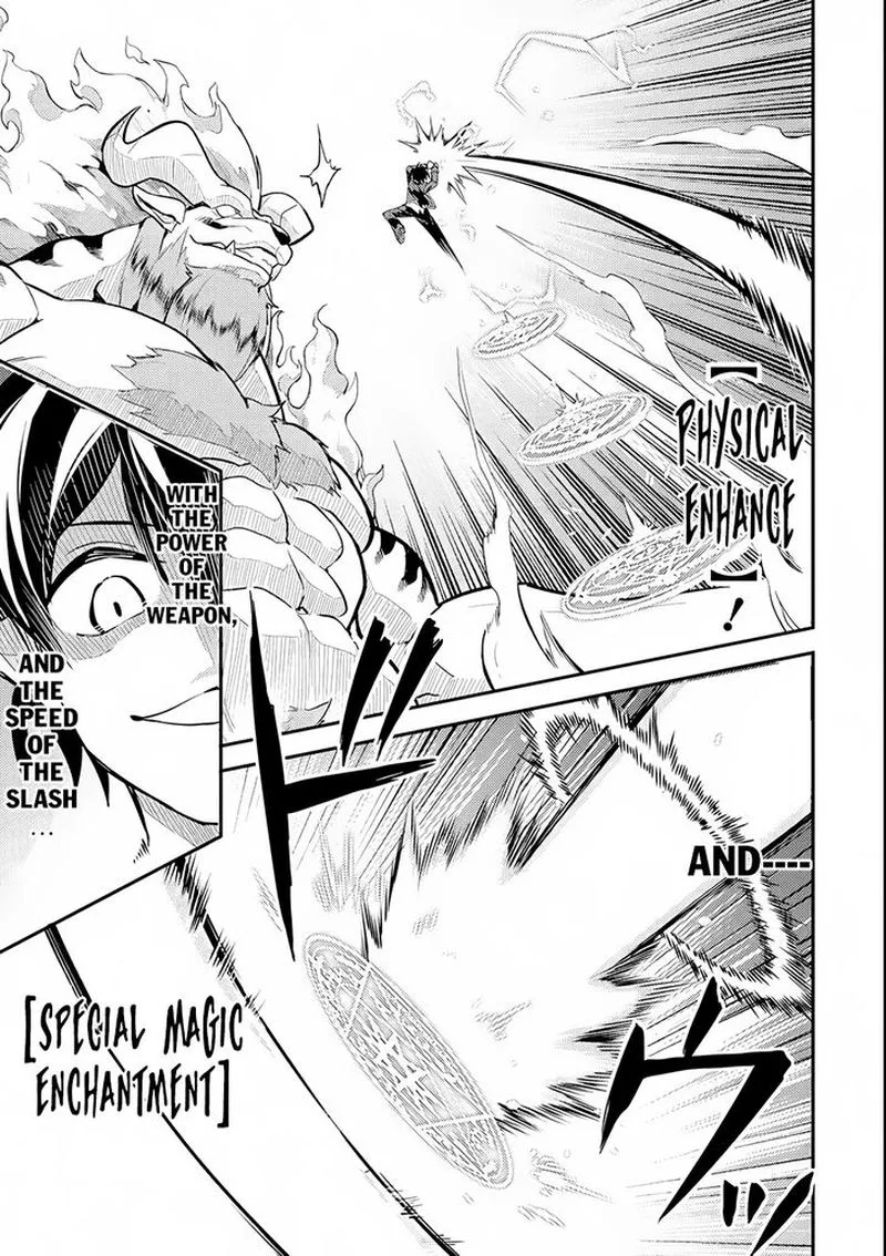 Shikkaku Mon no Saikyou Kenja Chapter 23 page 10