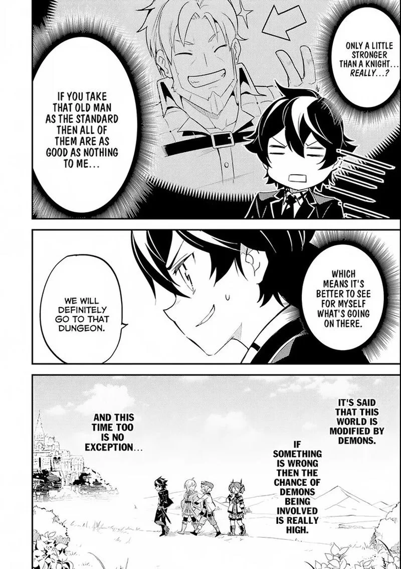 Shikkaku Mon no Saikyou Kenja Chapter 23 page 24