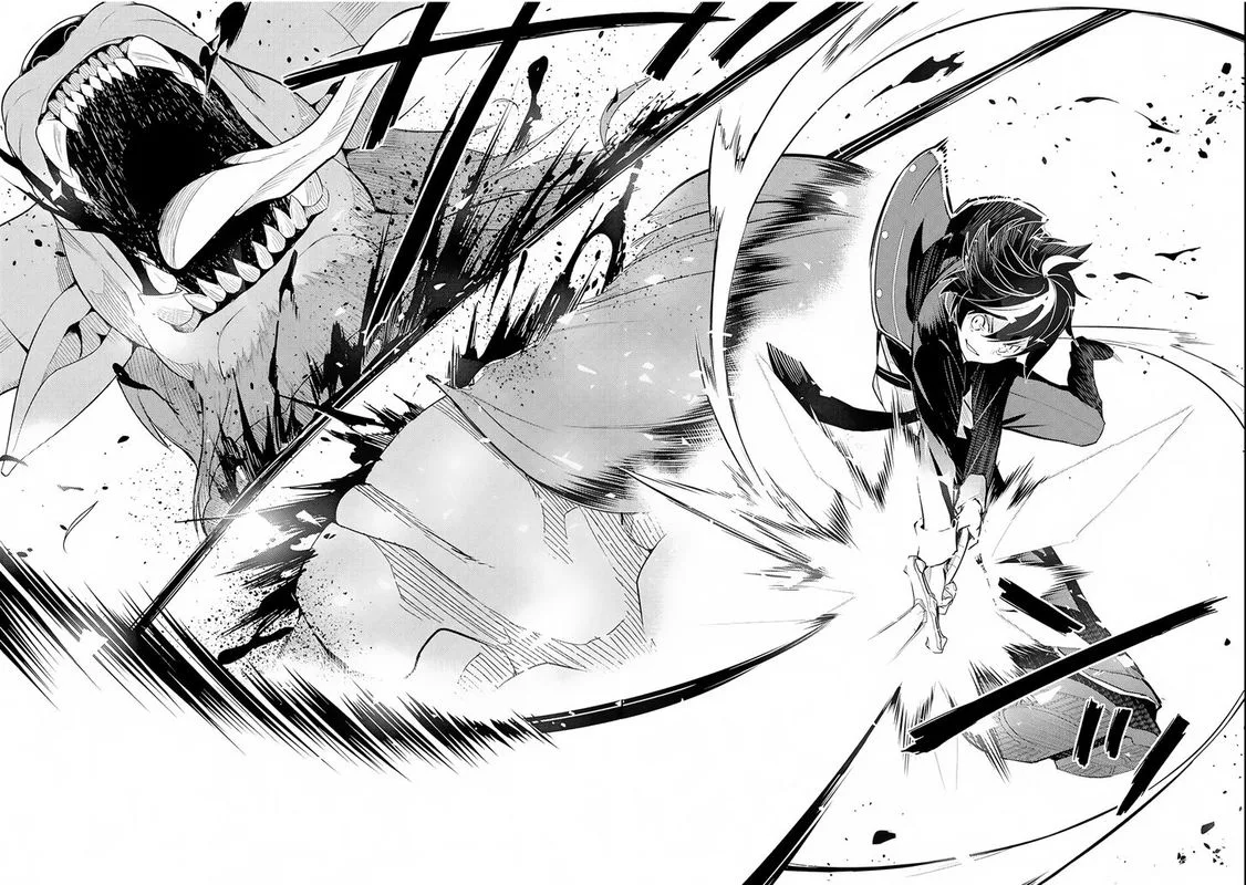 Shikkaku Mon no Saikyou Kenja Chapter 23 page 16