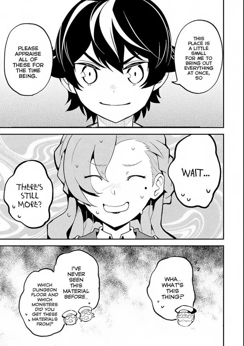 Shikkaku Mon no Saikyou Kenja Chapter 23 page 29