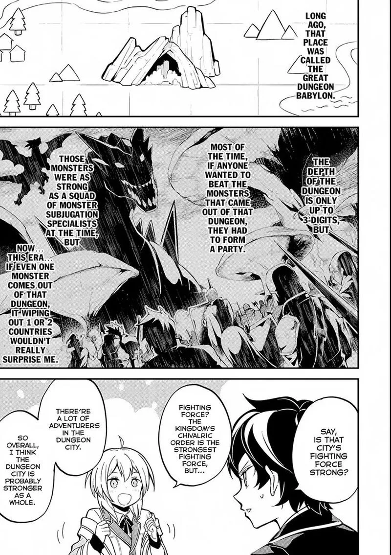Shikkaku Mon no Saikyou Kenja Chapter 23 page 23