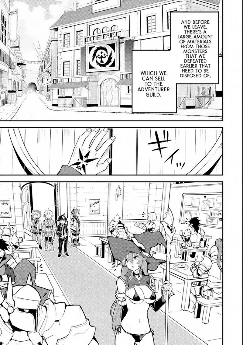 Shikkaku Mon no Saikyou Kenja Chapter 23 page 25