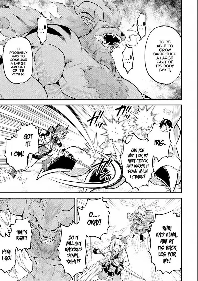 Shikkaku Mon no Saikyou Kenja Chapter 23 page 6