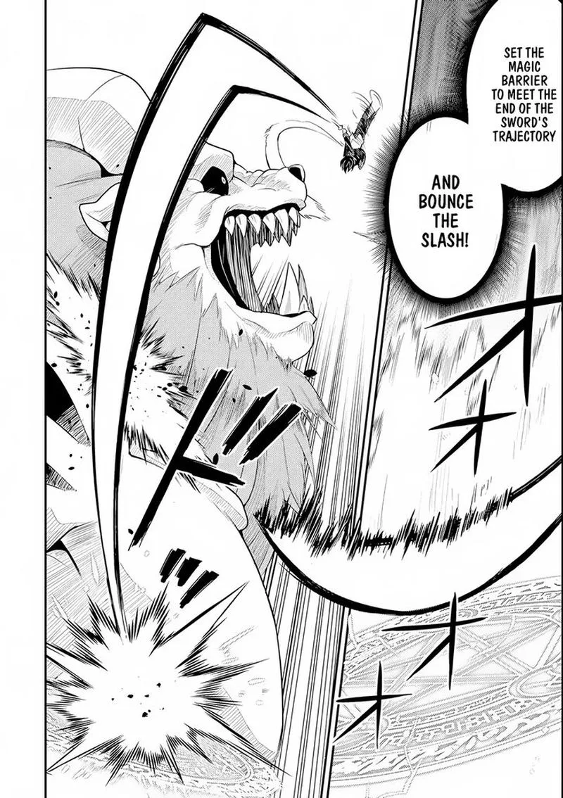 Shikkaku Mon no Saikyou Kenja Chapter 23 page 12