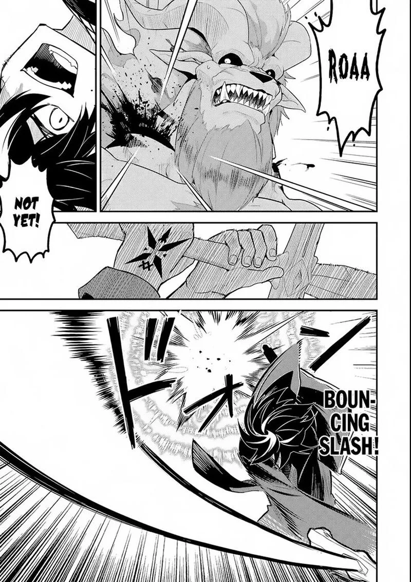 Shikkaku Mon no Saikyou Kenja Chapter 23 page 13