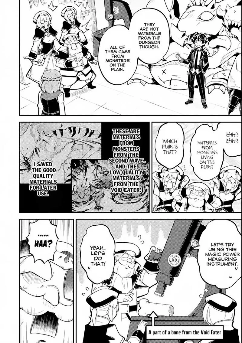 Shikkaku Mon no Saikyou Kenja Chapter 23 page 30