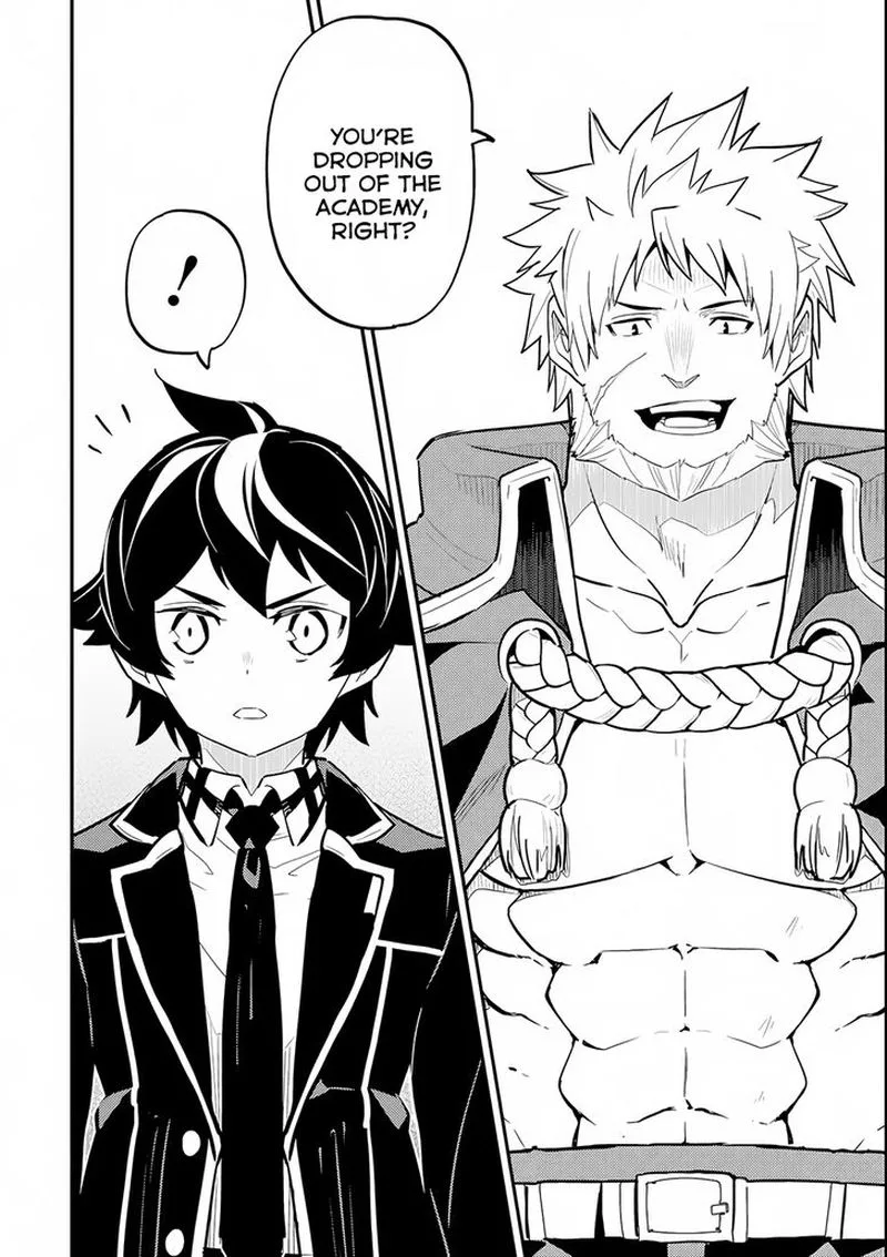 Shikkaku Mon no Saikyou Kenja Chapter 23 page 36
