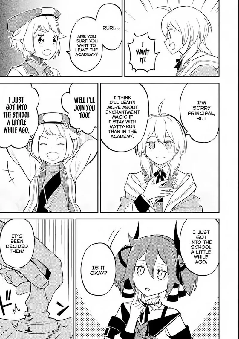 Shikkaku Mon no Saikyou Kenja Chapter 23 page 43