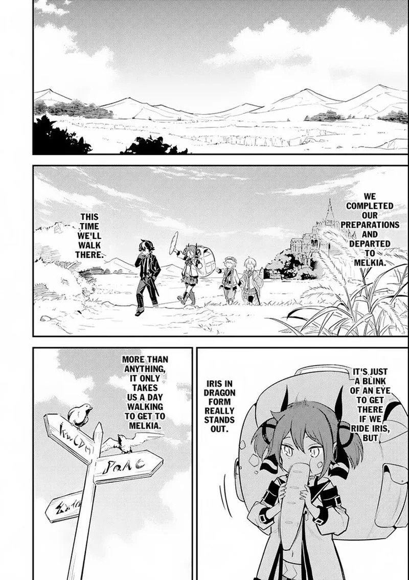 Shikkaku Mon no Saikyou Kenja Chapter 23 page 47
