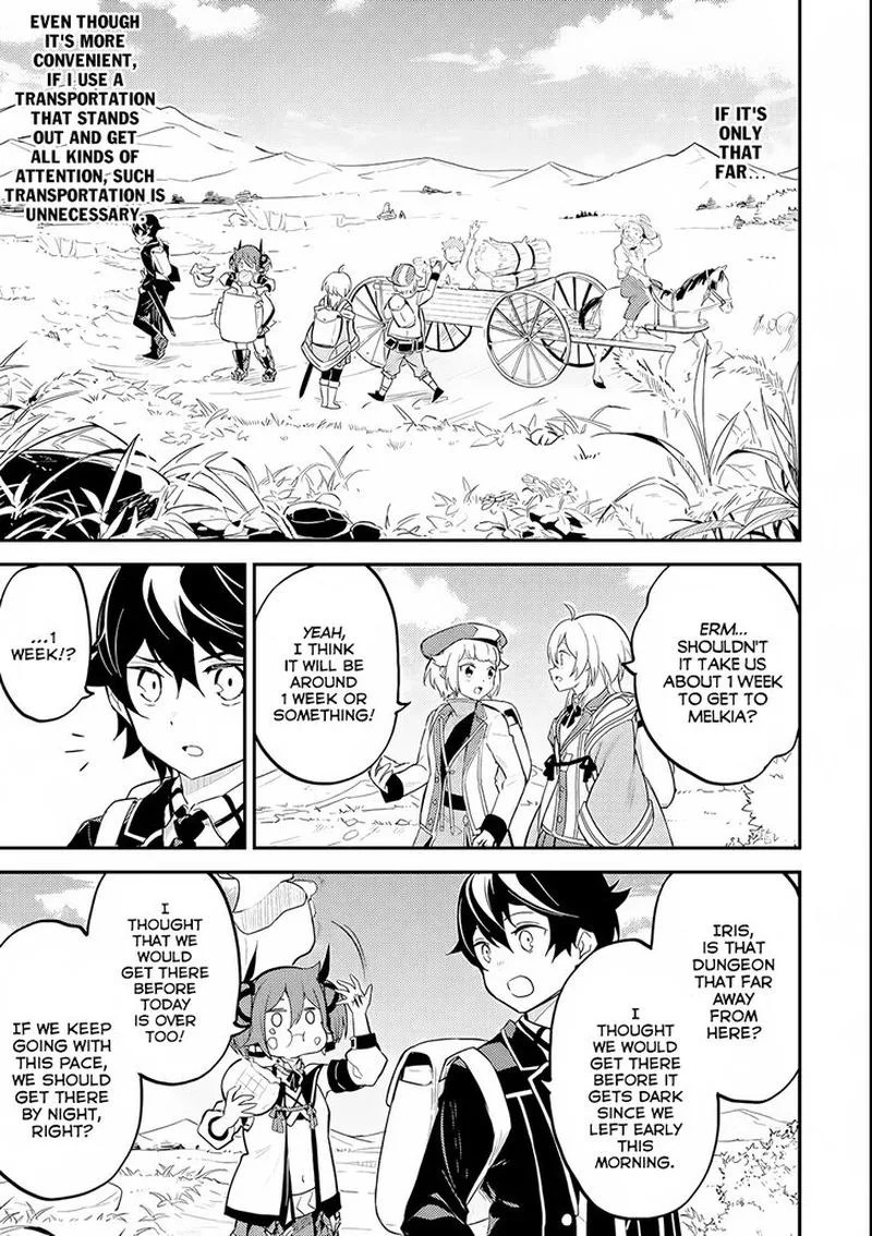 Shikkaku Mon no Saikyou Kenja Chapter 23 page 48